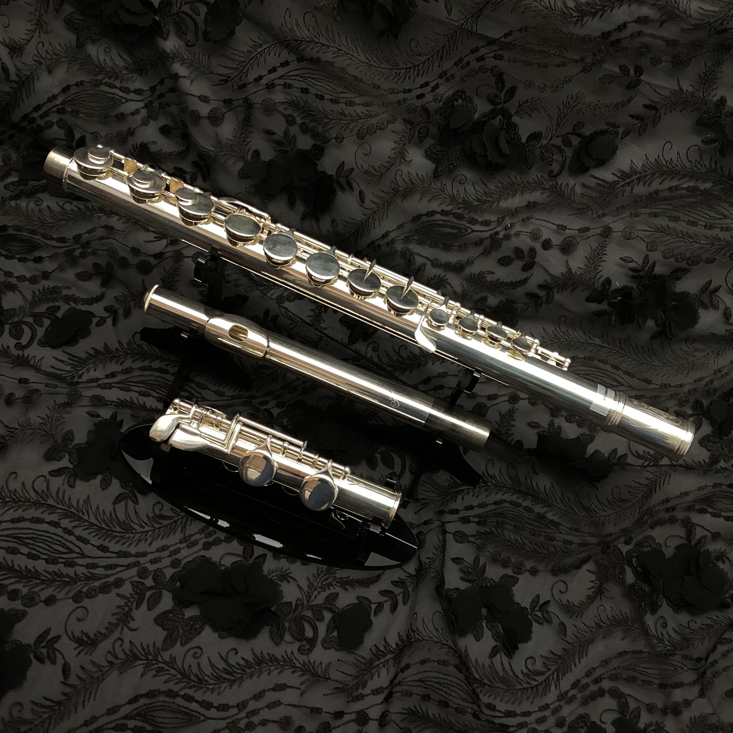 Armstrong alto deals flute