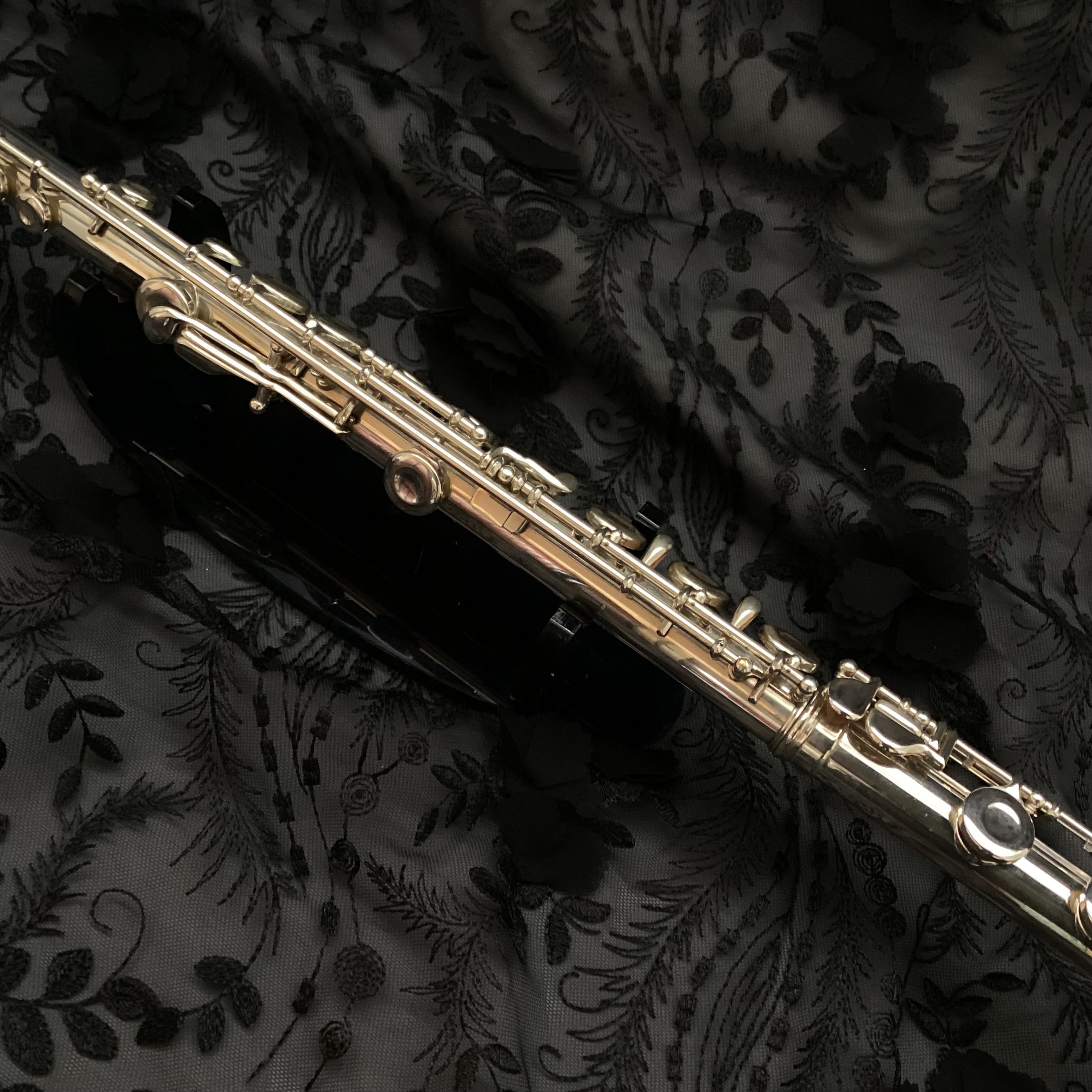 Haynes alto online flute