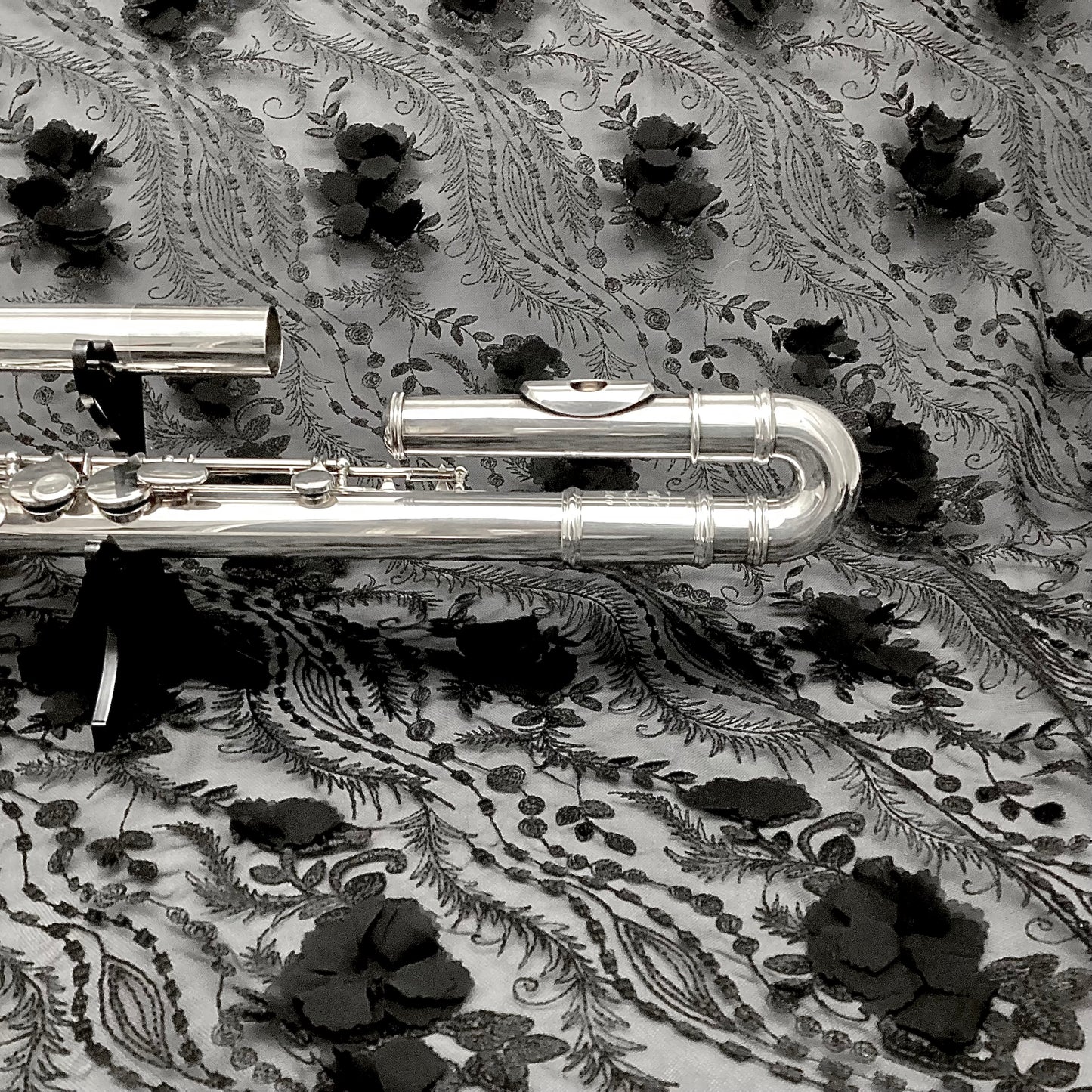 Jupiter 500 Pre-Owened Alto Flute – Pro Flutes