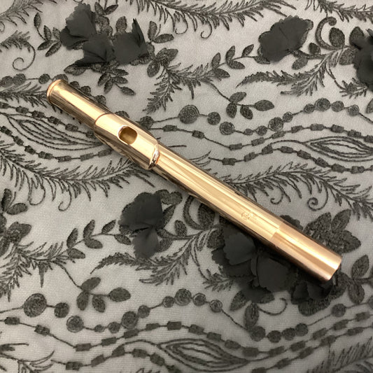 Koregolos 9K Gold Pre-Owned Headjoint