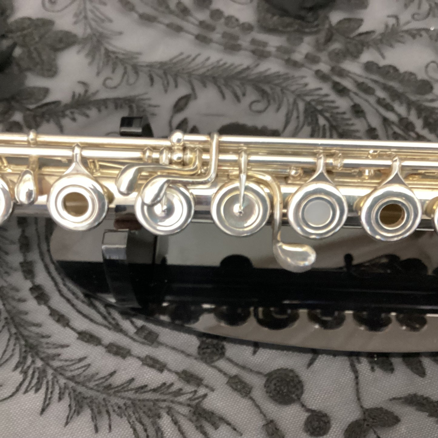 Powell #5256 Pre-Owned Flute