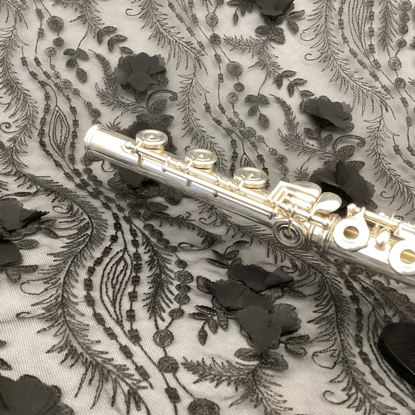 Powell #5256 Pre-Owned Flute