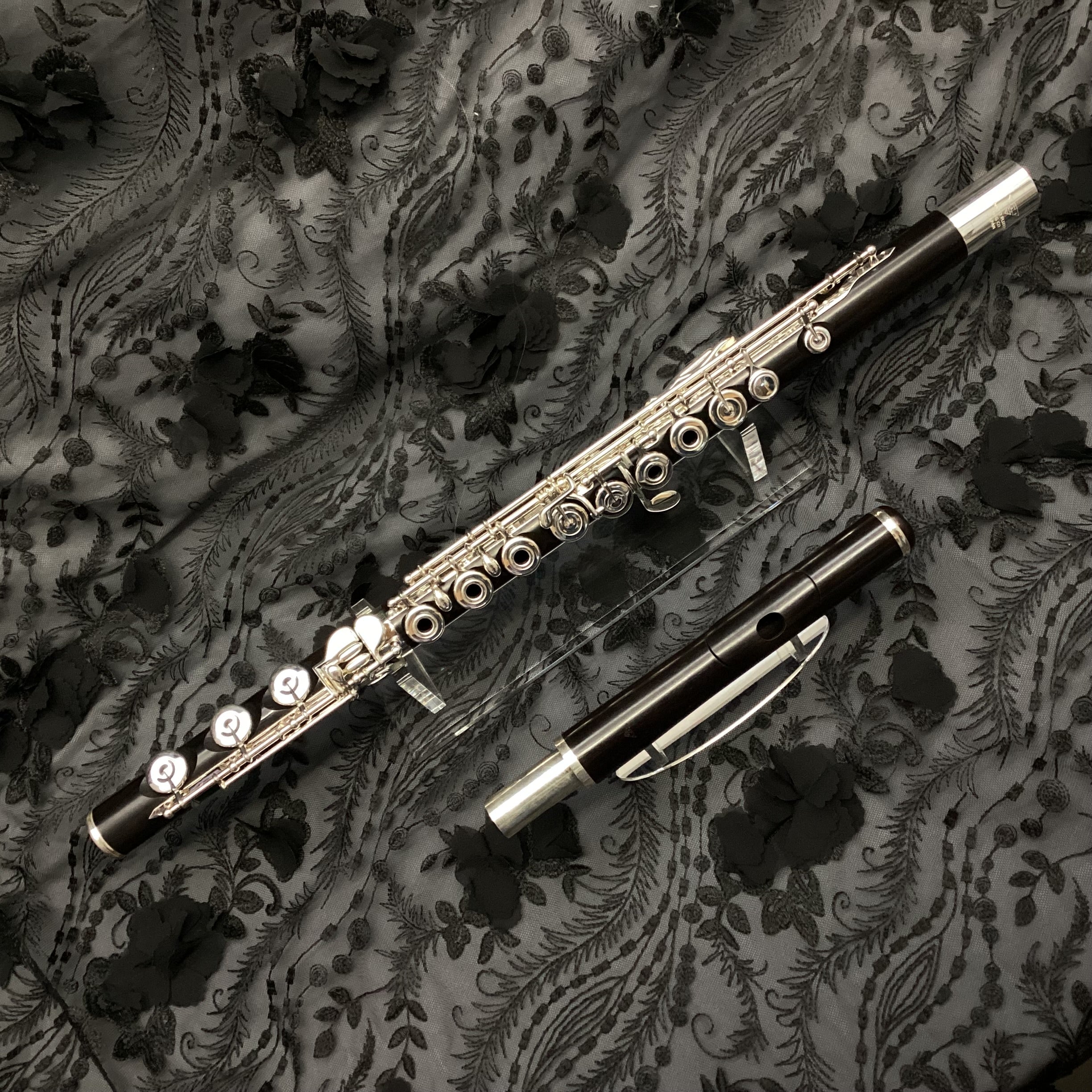 Sankyo deals alto flute