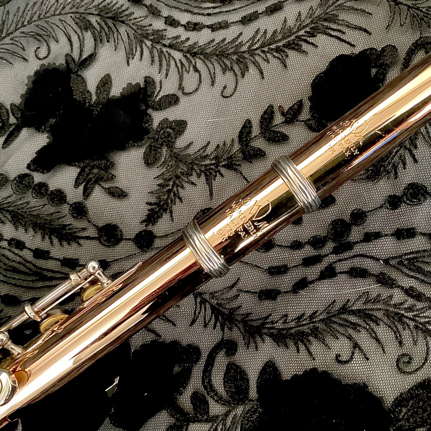 Wimberly Pre-Owned Flute