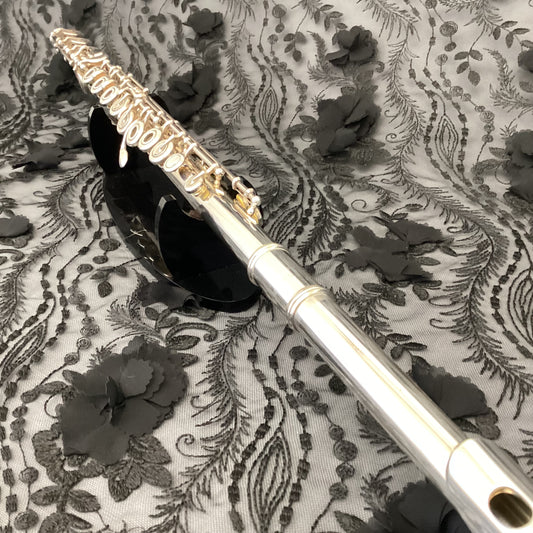 Yamaha Professional 874H Pre-Owned Flute