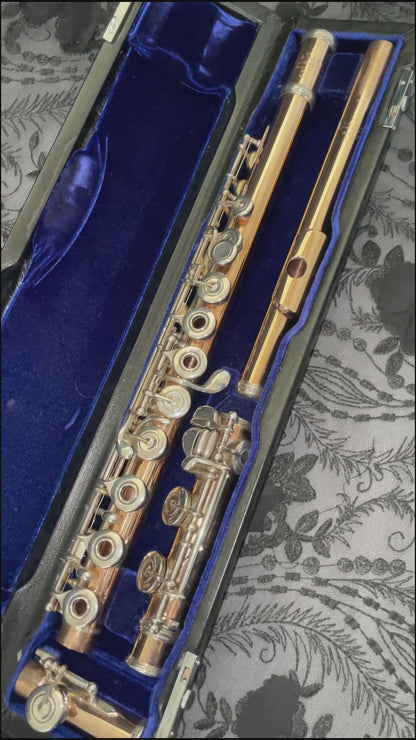 Wimberly Pre-Owned Flute